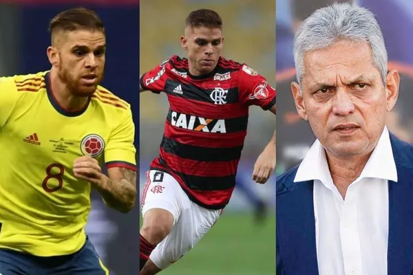 El jugador tuvo un gran paso por Flamengo de Brasil y habría sido uno de los consentidos de Reinaldo Rueda en la Selección Colombia