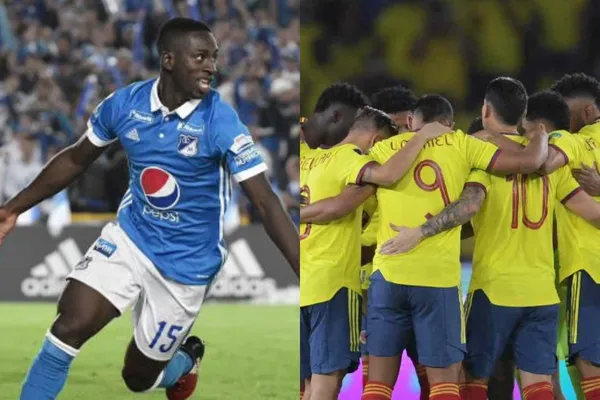 El jugador tuvo un gran paso por Millonarios donde fue figura