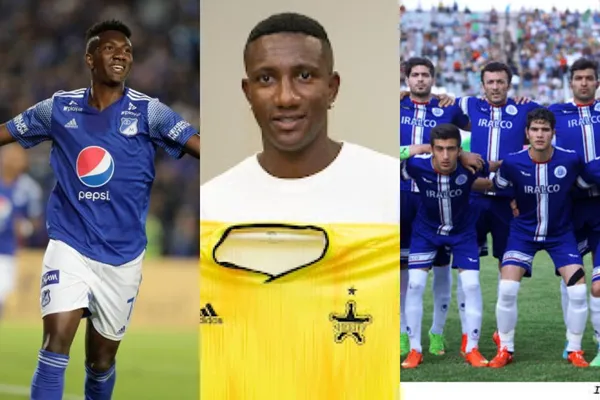 El jugador tuvo un gran paso por Millonarios donde mostró grandes condiciones y llegó a jugar en Europa