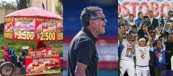 El jugador tuvo un gran paso por Millonarios donde salió campeón