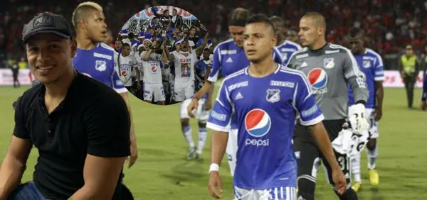 El jugador tuvo un gran paso por Millonarios con quien salió campeón en la temporada 2011/12