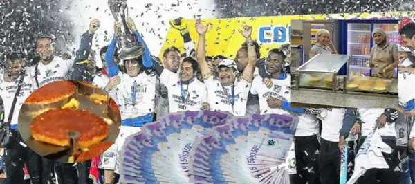 El jugador tuvo un gran paso por Millonarios y hace unos años decidió emprender con un negocio