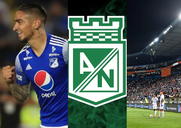 El jugador tuvo un gran paso por Millonarios y ahora sorprende con su nuevo destino