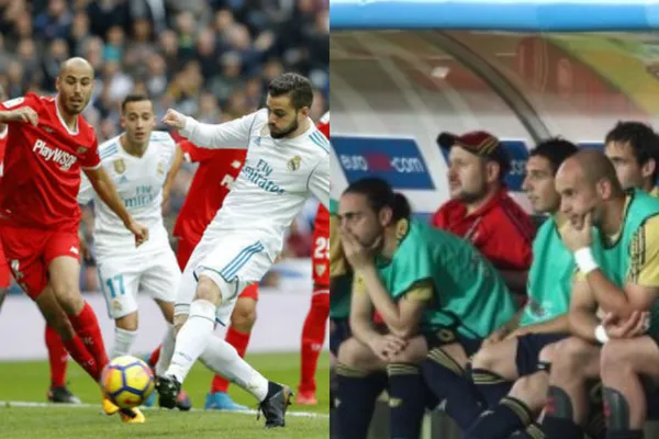 El jugador tuvo un gran paso por Sevilla y le marcó al Real Madrid en la liga de España.