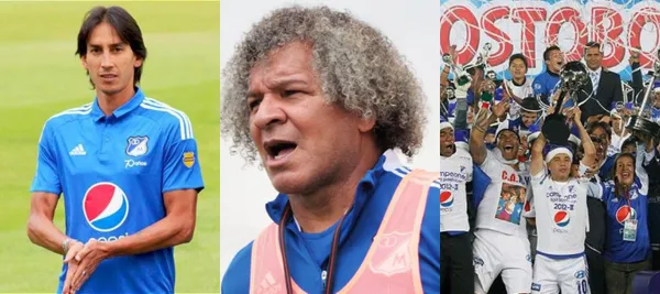 El jugador tuvo un gran paso y es muy recordado por los hinchas del embajador