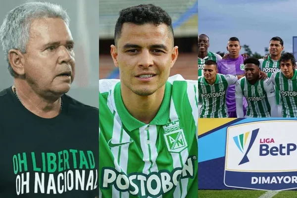 El jugador tuvo un gran rendimiento esta temporada con el club verdolaga