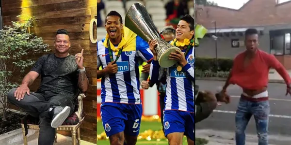 El jugador tuvo un importante paso por Porto y también en el Inter de Milán