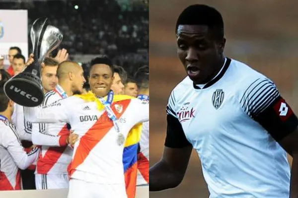 El jugador tuvo un importante paso por River Plate e incluso jugó en Italia