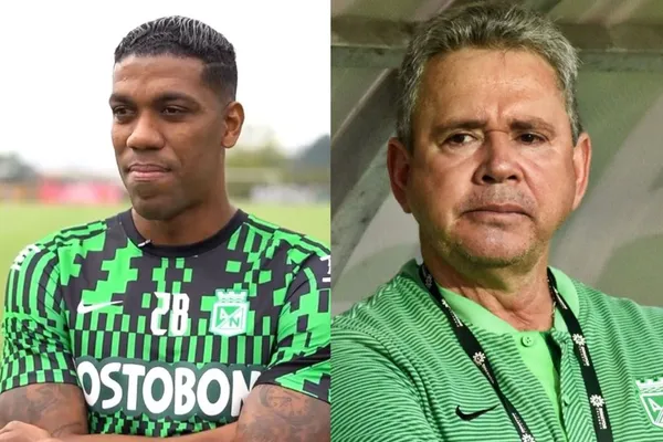 El jugador tuvo un paso importante por Atlético Nacional con quien ganó la Copa Libertadores