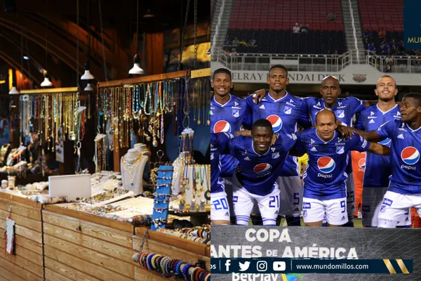 El jugador tuvo un paso importante por el club embajador en la temporada 2019 y ahora tiene una empresa de joyería.