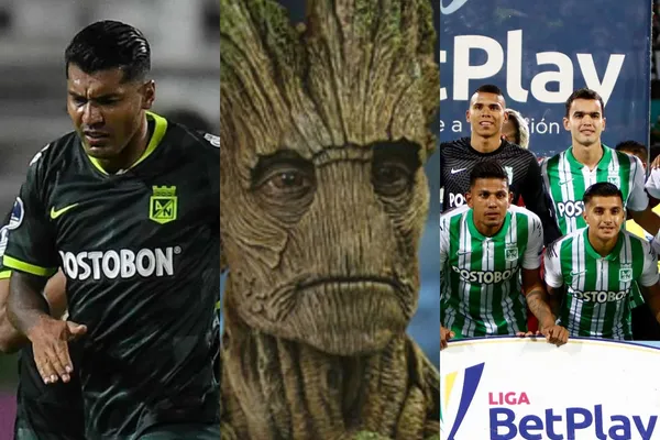 El jugador tuvo un bajo rendimiento ante Millonarios y podría continuar en Nacional.