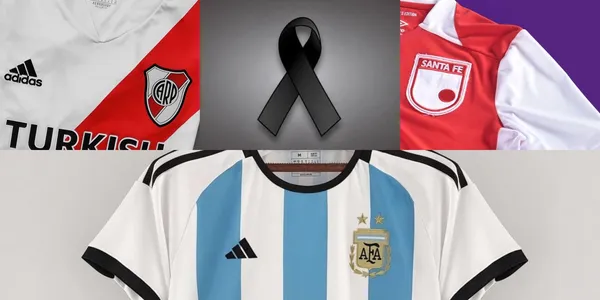 El jugador tuvo una gran carrera al pasar por clubes como River Plate, el Club Independiente Santa Fe y la Selección Argentina.