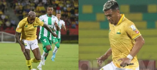 El jugador tuvo una insólita acción en Atlético Bucaramanga