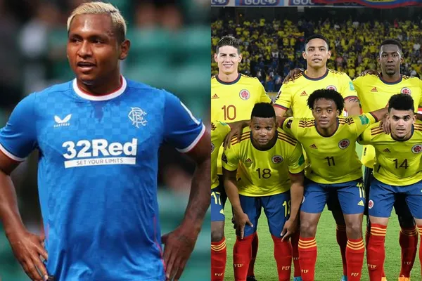 El jugador tuvo una insólita acción con Rangers de la liga de Escocia ante Hibernian