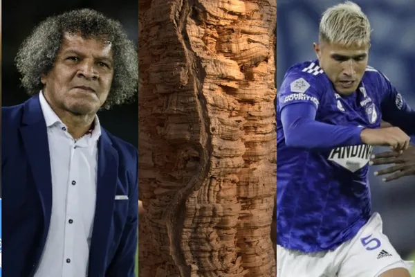 El jugador tuvo una molestia en el partido ante el Deportivo Pereira y es duda para el próximo partido