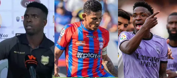 El jugador de Unión Magdalena le faltó el respeto a Marco Pérez