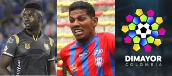 El jugador ahora en Unión Magdalena tuvo una insólita acción contra Marco Pérez