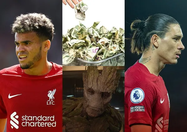 El jugador uruguayo sigue siendo un tronco en Liverpool y no se ha podido adaptar como lo hizo Luis Díaz