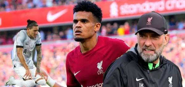 El jugador uruguayo volvió a recibir un golpe bajo de Jürgen Klopp