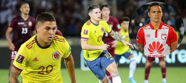 El jugador venezolano explicó sus sensaciones del partido Colombia vs Venezuela