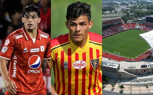 El jugador venía jugando con América de Cali desde el año pasado tras su paso por Lecce de Italia