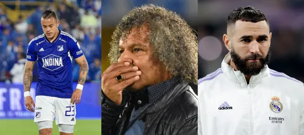 El jugador venía de ser el goleador el semestre pasado con el Deportivo Pereira