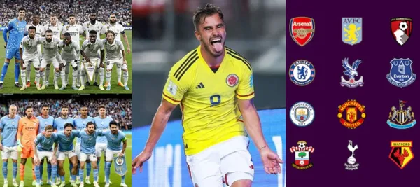 El jugador viene de destacarse con la selección Colombia sub-20