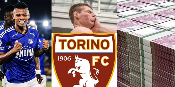 El jugador viene de ser la gran figura con Millonarios ante Jaguares de Córdoba en la liga colombiana