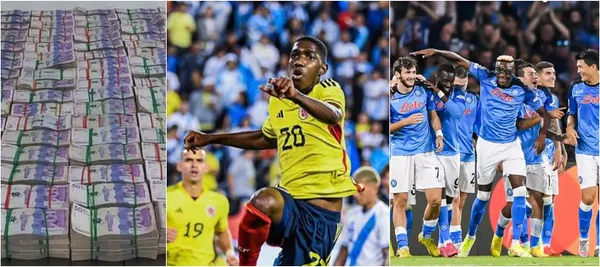 El jugador viene de disputar la Copa Mundo sub-20 de Argentina