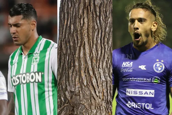 El jugador viene de errar un penal que dejó eliminado a Atlético Nacional de la liga colombiana