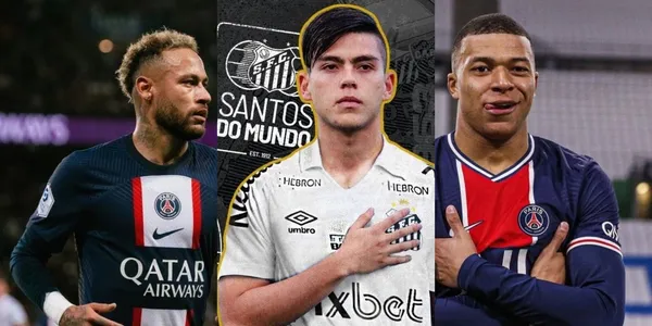 El jugador viene de estar en la élite de Europa con clubes como el PSG y podría ser el nuevo compañero de Daniel Ruiz en Brasil.