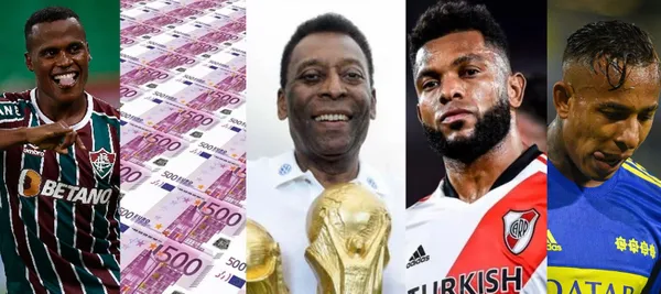 El jugador viene de hacer parte de la selección Colombia que jugó dos partidos amistosos en Asia