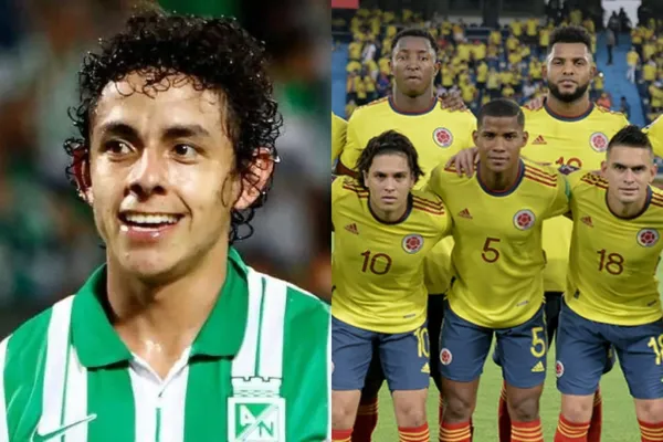 El jugador viene mostrando un gran nivel en Atlético Nacional y ha sido un gran refuerzo para el equipo verde