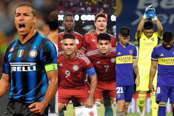 El jugador viene mostrando un gran nivel y podría llegar a ser como Iván Ramiro Córdoba quien fue un crack en Europa y la Selección Colombia