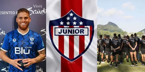 El jugador viene de ser figura en Al Hilal de Arabia Saudita, pero se habla de un posible cambio de club