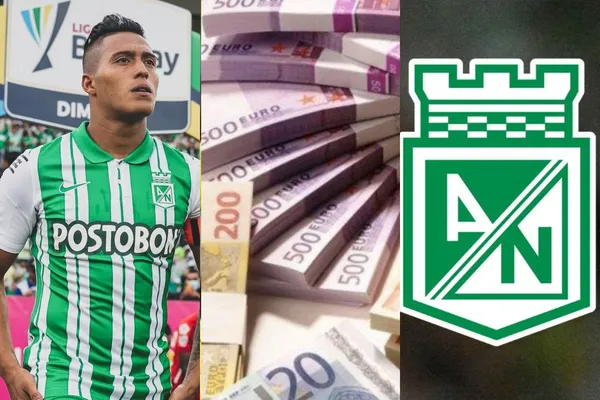 El jugador viene de ser la gran figura en la victoria de Atlético Nacional ante Independiente Medellín