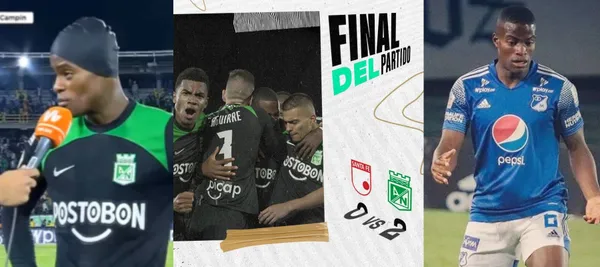 El jugador viene de ser un crack en Atlético Nacional al mando de Paulo Autuori