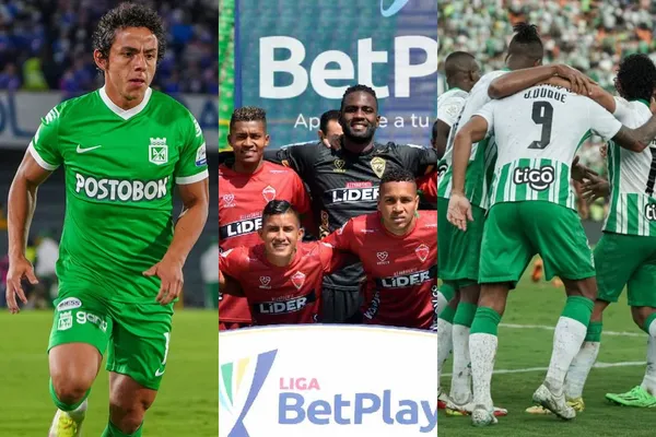 El jugador viene siendo figura en Atlético Nacional, pero su pase pertenece a Patriotas quien le hizo una jugada al equipo antioqueño