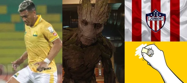 El jugador viene siendo tronco en Bucaramanga ante la falta de gol en lo corrido de esta temporada