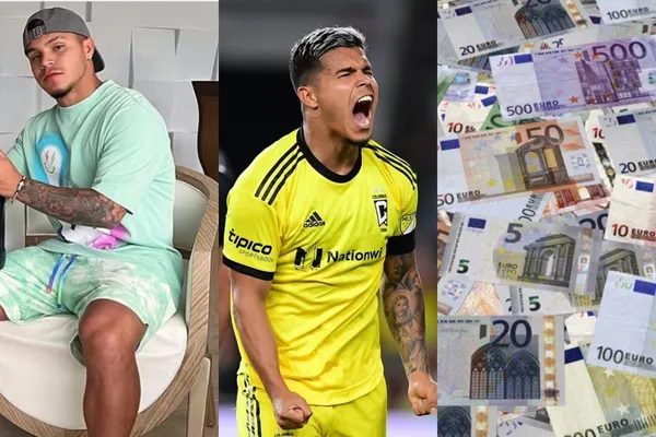 El jugador viene siendo un crack en la MLS donde estaría ganando millones y presumió lo que sería su lujosa casa