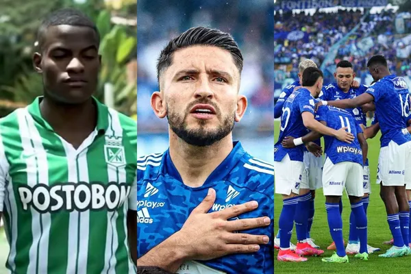 El jugador viene siendo un crack en Millonarios y fue el encargado de reemplazar a Andrés Felipe Román quien fracasó en Atlético Nacional