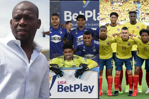 El jugador viene siendo una de las figuras de Millonarios y sería la nueva joya del club