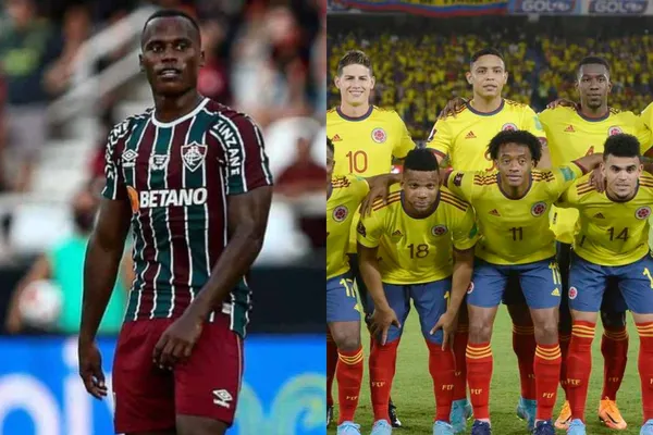 El jugador viene teniendo un gran rendimiento en Fluminense, pero fue descartado por un insólito motivo