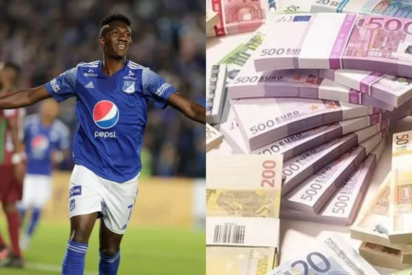 El jugador vistió la camiseta del cuadro embajador en la temporada 2019/20