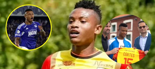 El jugador no vive un buen momento en el club francés