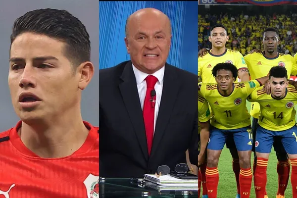 El jugador no vive un buen presente en Al Rayyan de Catar y recibió una dura critica de Carlos Antonio Vélez