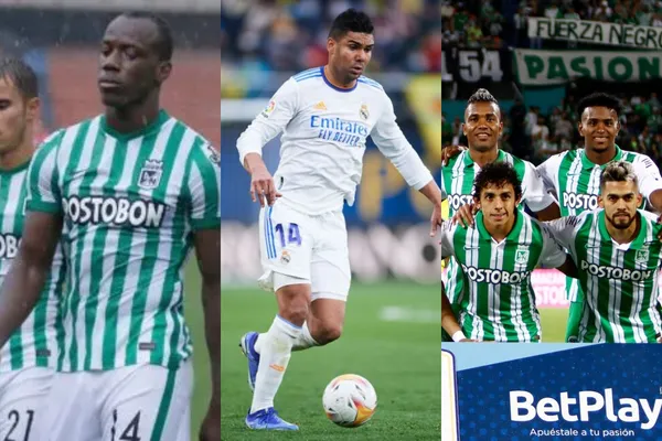 El jugador no vive un buen presente con el club antioqueño.