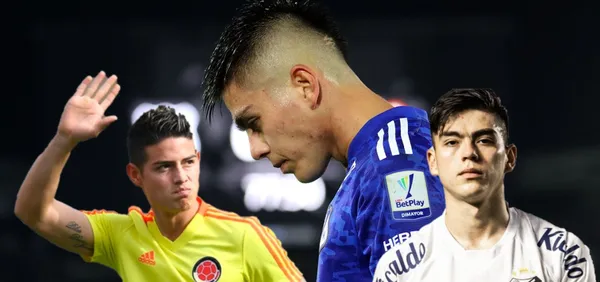 El jugador no vive un buen presente en Santos de Brasil