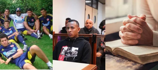 El jugador vivió una difícil situación al estilo Sebastián Villa y su carrera se vino a pique