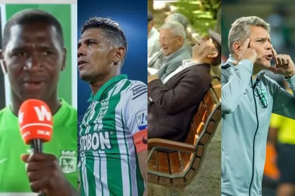 El jugador volvió al Fútbol Profesional Colombiano luego de varios años jugando en el exterior